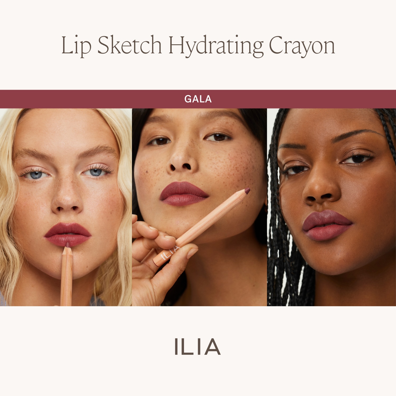 LIP SKETCH HYDRATING CRAYON (DELINEADOR DE LABIOS)